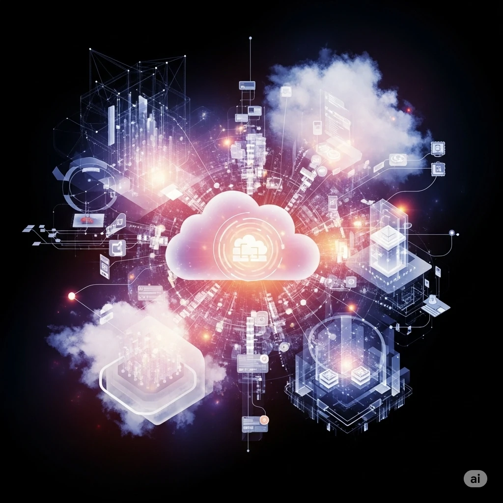 Evolving Cloud Landscape