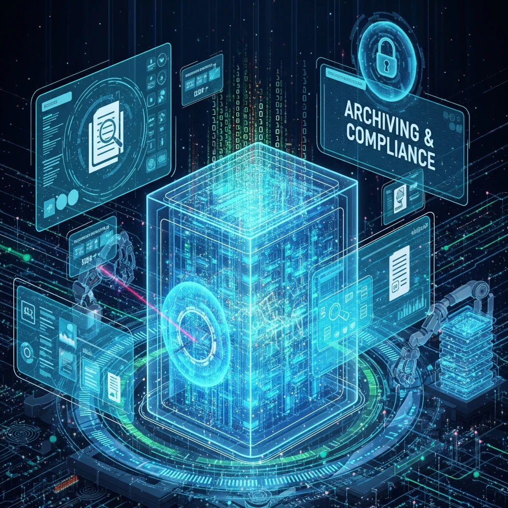 Archiving & Compliance