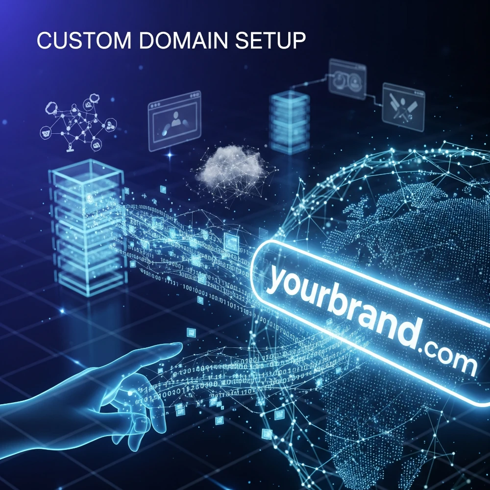 Custom Domain Setup
