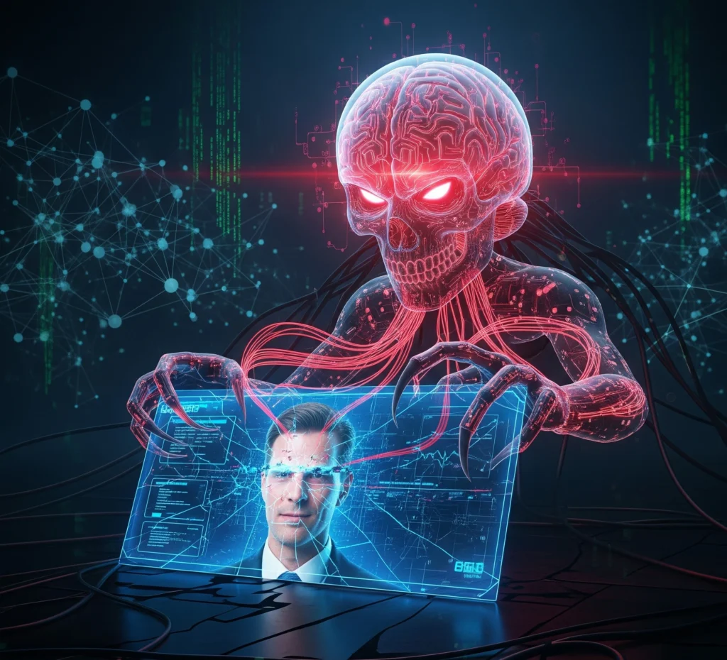 The AI Arms Race: How to Protect Your Business from AI-Powered Phishing and Deepfakes