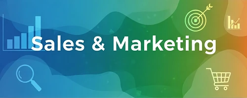 Sales & Marketing