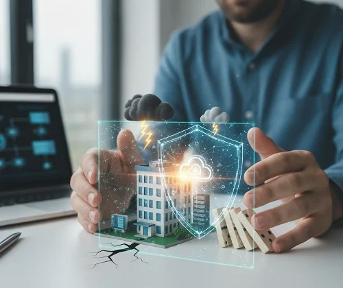 Why Your Small Business Needs a Disaster Recovery Plan