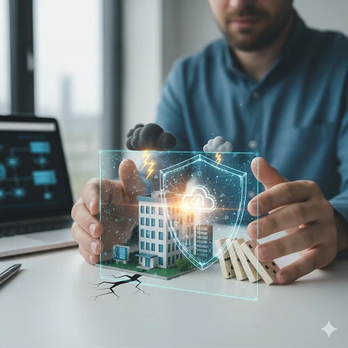 Why Your Small Business Needs a Disaster Recovery Plan