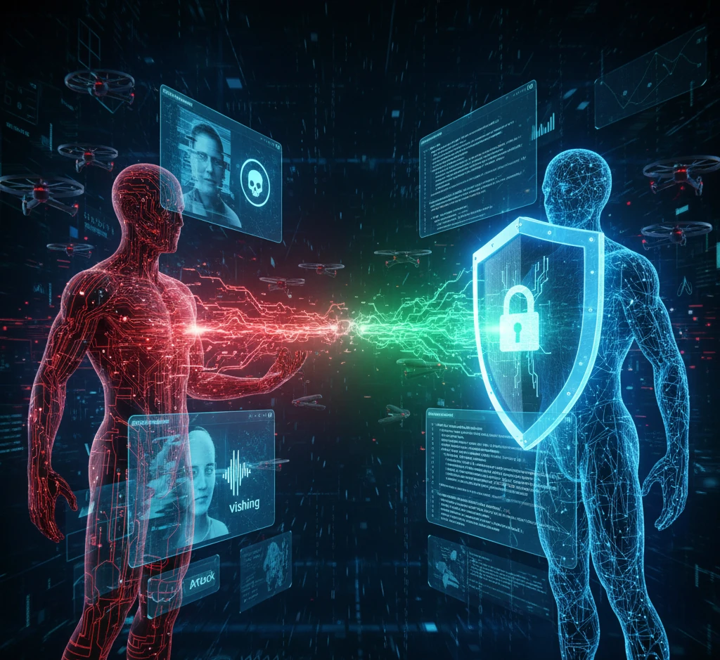 AI Arms Race
