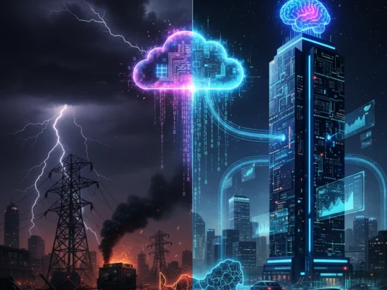 SA’s AI Data Centre Boom: The Irony of Digital Growth vs. The Fragile Grid