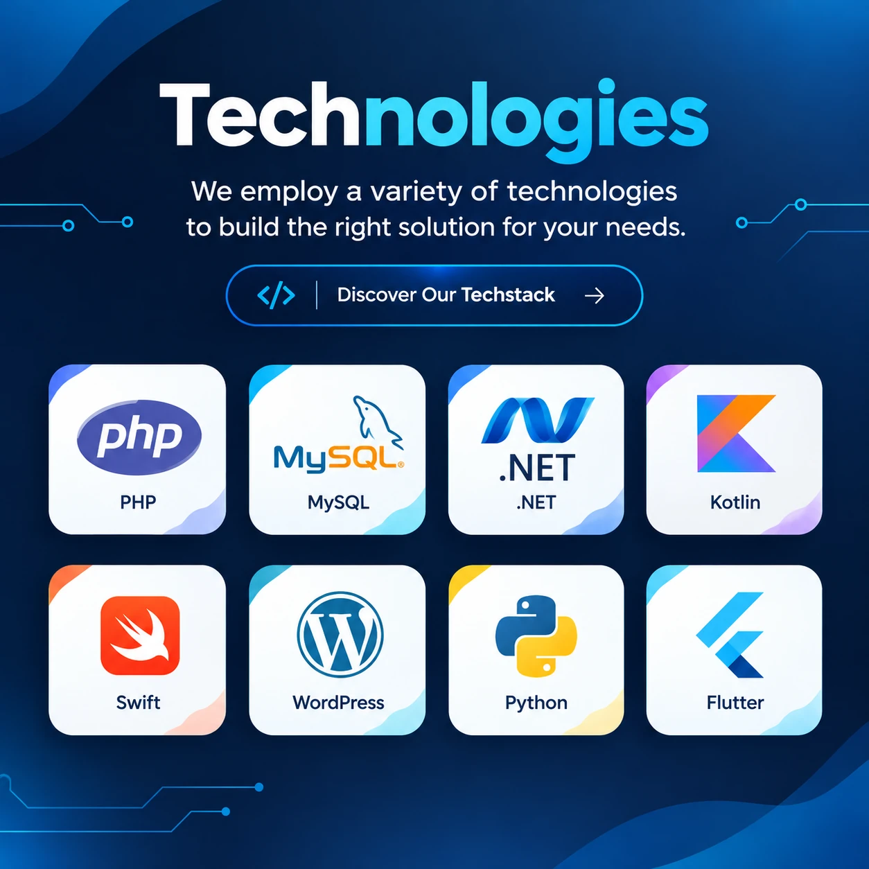 Technologies